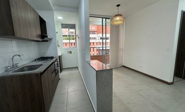 APARTAMENTO EN ARRIENDO UBICADO EN BELLO SECTOR NIQUIA