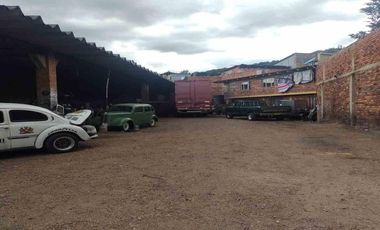 CASA LOTE EN VENTA – GRAN POTENCIAL DE DESARROLLO EN ZIPAQUIRÁ