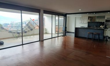 APARTAMENTO EN ARRIENDO UBICADO EN EL POBLADO SECTOR LA CALERA