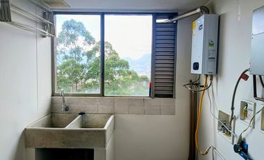 APARTAMENTO EN ARRIENDO UBICADO EN EL POBLADO SECTOR LA CALERA