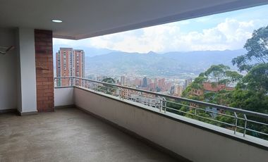 APARTAMENTO EN ARRIENDO UBICADO EN EL POBLADO SECTOR LA CALERA