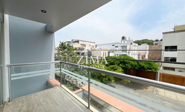 Departamento en Santiago de Surco