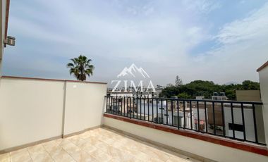 Departamento en Santiago de Surco