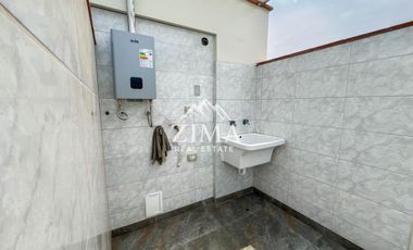 Departamento en Santiago de Surco