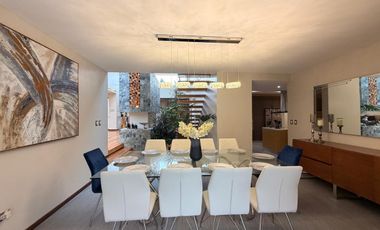 En Venta Casa de Lujo Sector Las Orquídeas