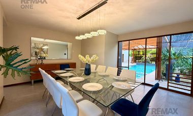 En Venta Casa de Lujo Sector El Rosal