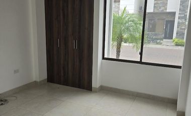 Casa de Arriendo en Urbanizacion Ciudad del Valle