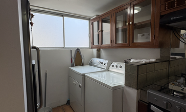 Departamento de 70 m² 2 Dorm. en Renta en Nápoles