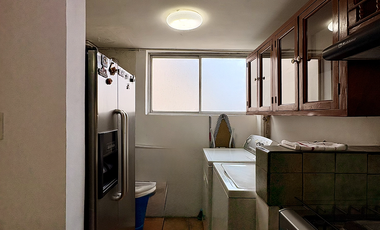 Departamento de 70 m² 2 Dorm. en Renta en Nápoles