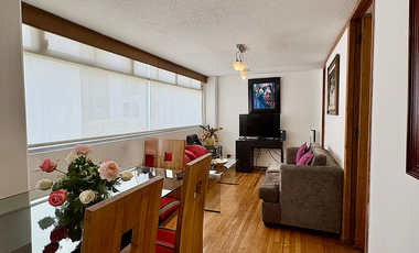 Departamento de 70 m² 2 Dorm. en Renta en Nápoles