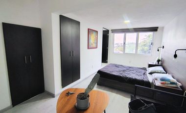 Casa en Renta amueblada, Lomas Verdes, con Roof techado