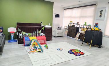 Casa en Renta amueblada, Lomas Verdes, con Roof techado