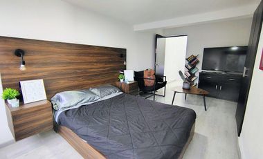 Casa en Renta amueblada, Lomas Verdes, con Roof techado