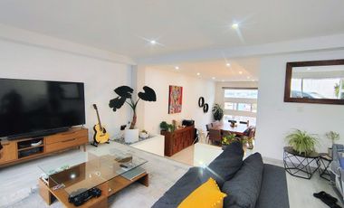 Casa en Renta amueblada, Lomas Verdes, con Roof techado