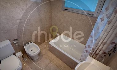 Av. Costanera entre Av. 1 y Av. 2 23 - Departamento frente al mar en Costa del Este