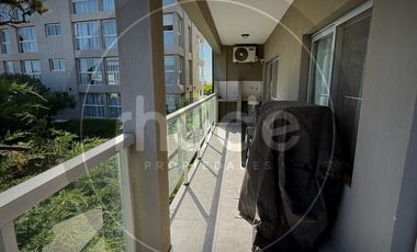 Av. Costanera entre Av. 1 y Av. 2 23 - Departamento frente al mar en Costa del Este