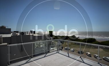 Av. Costanera entre Av. 1 y Av. 2 23 - Departamento frente al mar en Costa del Este