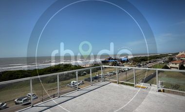 Av. Costanera entre Av. 1 y Av. 2 23 - Departamento frente al mar en Costa del Este