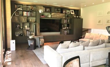 Venta / Renta exclusiva casa Golf de Chapultepec