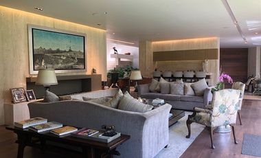 Venta / Renta exclusiva casa Golf de Chapultepec