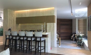 Venta / Renta exclusiva casa Golf de Chapultepec