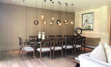 Venta / Renta exclusiva casa Golf de Chapultepec