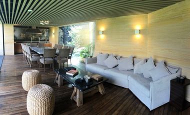 Venta / Renta exclusiva casa Golf de Chapultepec