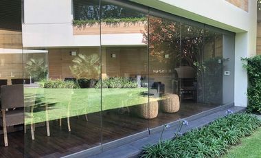 Venta / Renta exclusiva casa Golf de Chapultepec