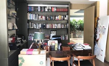 Venta / Renta exclusiva casa Golf de Chapultepec