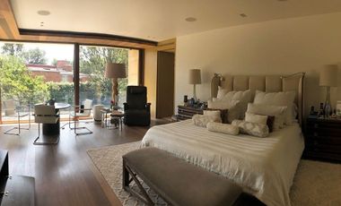 Venta / Renta exclusiva casa Golf de Chapultepec