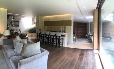 Venta / Renta exclusiva casa Golf de Chapultepec