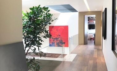 Venta / Renta exclusiva casa Golf de Chapultepec