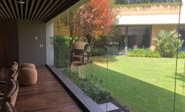 Venta / Renta exclusiva casa Golf de Chapultepec