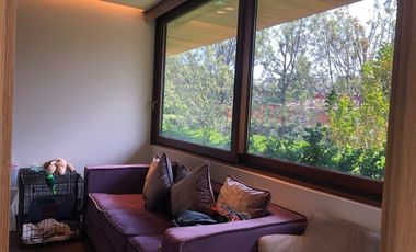 Venta / Renta exclusiva casa Golf de Chapultepec