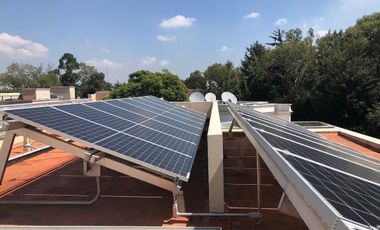 Venta / Renta exclusiva casa Golf de Chapultepec