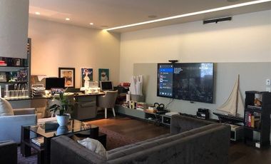 Venta / Renta exclusiva casa Golf de Chapultepec