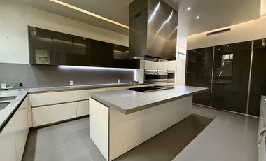 Venta / Renta exclusiva casa Golf de Chapultepec