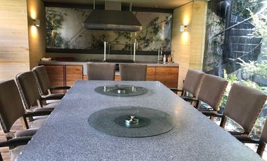 Venta / Renta exclusiva casa Golf de Chapultepec