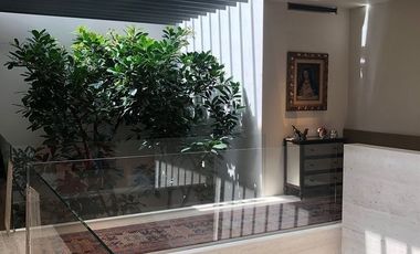 Venta / Renta exclusiva casa Golf de Chapultepec