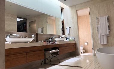 Venta / Renta exclusiva casa Golf de Chapultepec