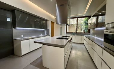 Venta / Renta exclusiva casa Golf de Chapultepec