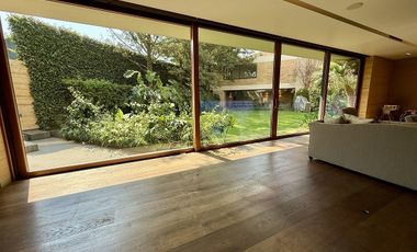 Venta / Renta exclusiva casa Golf de Chapultepec