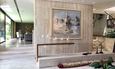 Venta / Renta exclusiva casa Golf de Chapultepec