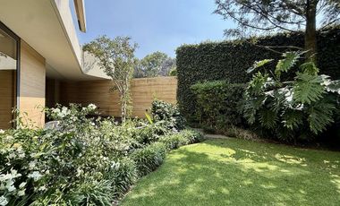 Venta / Renta exclusiva casa Golf de Chapultepec