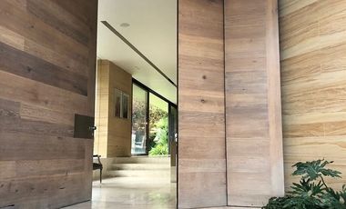 Venta / Renta exclusiva casa Golf de Chapultepec