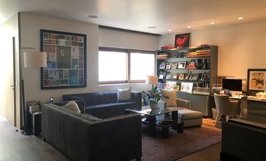 Venta / Renta exclusiva casa Golf de Chapultepec