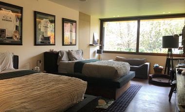 Venta / Renta exclusiva casa Golf de Chapultepec