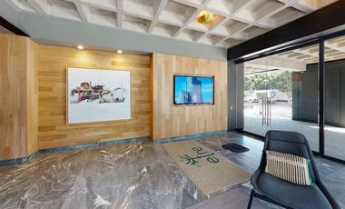 Departamento en venta, Lago Mask 229, colonia Granada D 2109