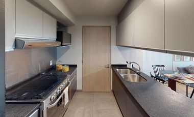 Departamento en venta, Lago Mask 229, colonia Granada D 2109