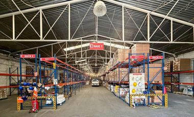BODEGA RENTA 2100 M2 ZONA INDUSTRIAL GUADALAJARA